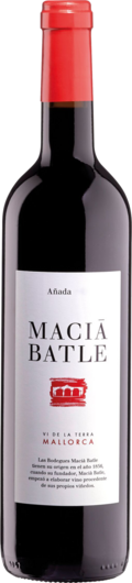 2024 Macià Batle Tinto Añada