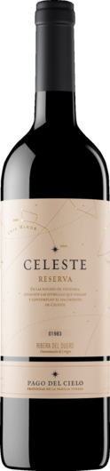 2021 Celeste Tempranillo Reserva