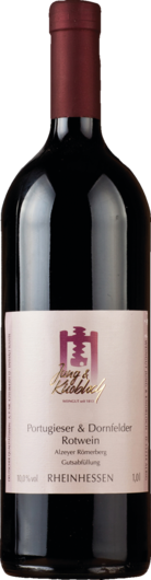 2024 Portugieser &amp; Dornfelder