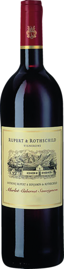 2022 Rupert &amp; Rothschild Cabernet Sauvignon Merlot