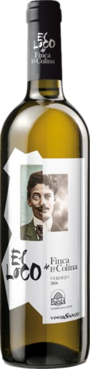 2023 Vinos Sanz El Loco de Finca La Colina