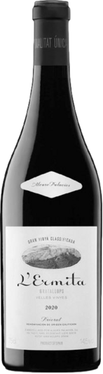 2022 Alvaro Palacios L'Ermita Gran Vinya Classificada
