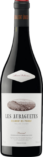 2022 Alvaro Palacios Les Aubaguetes Velles Vinyes