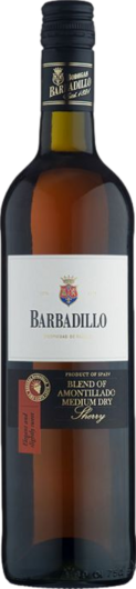 Bodegas Barbadillo Amontillado Medium Dry Sherry