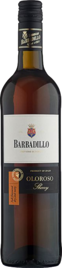 Bodegas Barbadillo Oloroso Full Dry Sherry
