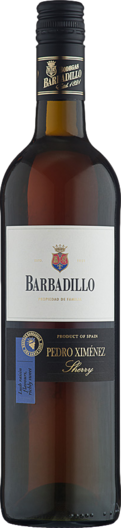 Bodegas Barbadillo Pedro Ximenez Sherry