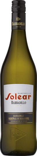 Bodegas Barbadillo Manzanilla Solear