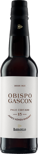 Palo Cortado Obispo Gascon 15 Years