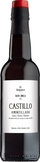 Amontillado Castillo Bota Unica 1 de 3