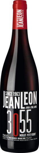 2023 Jean Leon 3055 Merlot Petit Verdot