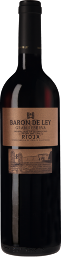 2018 Barón de Ley Rioja Gran Reserva