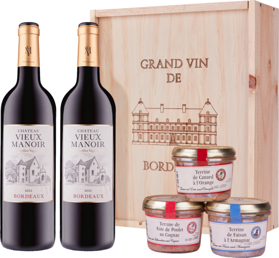 Frankreich De Luxe