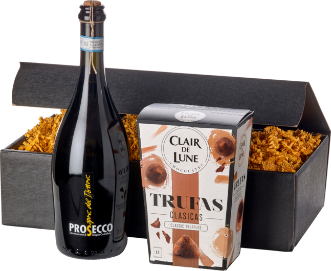 Prosecco &amp; Trüffel