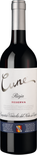 2020 Cune Rioja Reserva