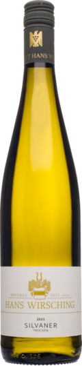 2024 Hans Wirsching Silvaner