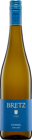 2022 Ernst Bretz Kerner Spätlese