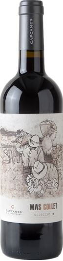 2023 Celler de Capçanes Mas Collet Seleccio