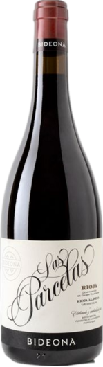 2021 Bodega Bideona Las Parcelas Blanco