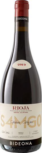2020 Bodega Bideona S4MG0 Samaniego
