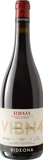 2020 Bodega Bideona V1BN4 Villabuena
