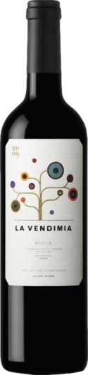 2022 Bodegas Palacios Remondo Rioja La Vendimia