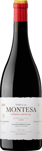 2021 Bodegas Palacios Remondo La Montesa Rioja Crianza