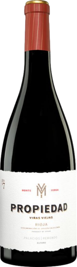 2020 Bodegas Palacios Remondo Propiedad