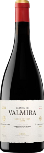 2021 Bodegas Palacios Remondo Quiñon de Valmira