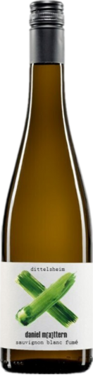 2024 Daniel Mattern Dittelsheim Sauvignon Blanc Fumé