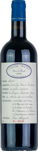 2021 Château Martet Réserve de Famille