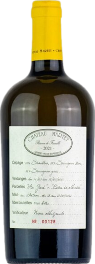 2021 Château Martet Réserve de Famille Blanc