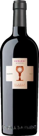 2022 Schola Sarmenti Cubardi Primitivo