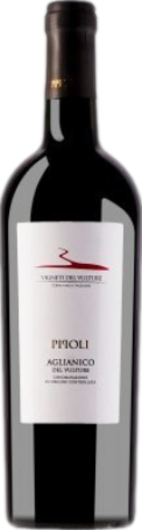 2021 Vigneti del Vulture Pipoli Aglianico Basilicata