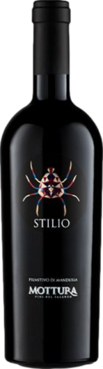 2022 Mottura Stilio Primitivo di Manduria