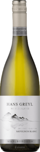 2022 Hans Greyl Marlborough Sauvignon Blanc