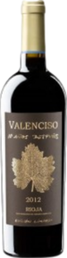 2014 Valenciso Rioja Reserva 10 Años Después