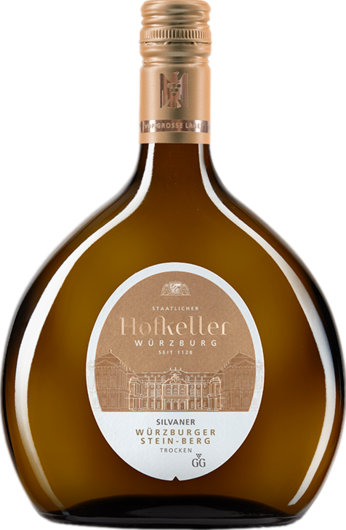 2024 Würzburger Stein-Berg Silvaner GG