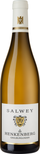 2022 Henkenberg Grauburgunder GG