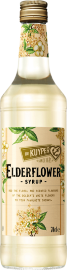 De Kuyper Elderflower Sirup