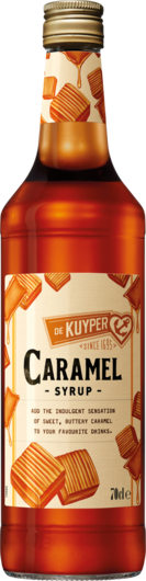 De Kuyper Caramel Sirup