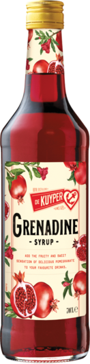 De Kuyper Grenadine Sirup