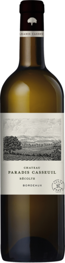 2024 Chateau Paradis Casseuil Blanc