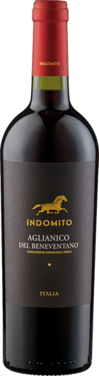 2023 Aglianico del Beneventano Indomito