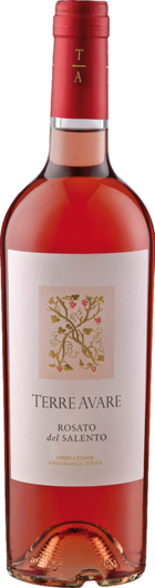 2024 Terre Avare Rosato del Salento