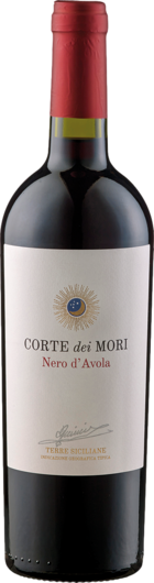 2023 Nero d'Avola Etichetta Bianca