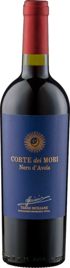 2023 Nero d'Avola Etichetta Blu