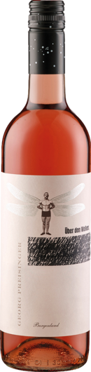 2024 Preisinger Über Den Wolken Rosé Bio