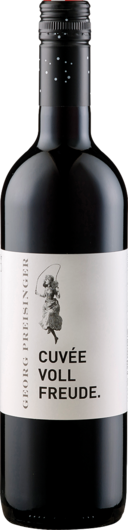 2022 Preisinger Cuvée Voll Freude Bio