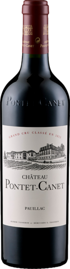 2014 Château Pontet-Canet