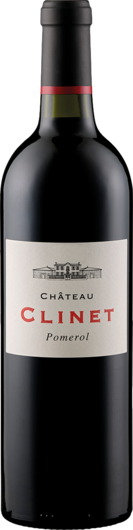 2017 Château Clinet Pomerol